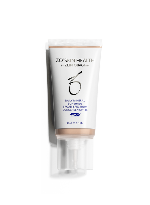 日焼け止め ZO SKIN SUNSCREEN SPF 50 ゼオスキン BSサンスクリーン SPF50｜ミネラル日焼け止め｜ブルー
